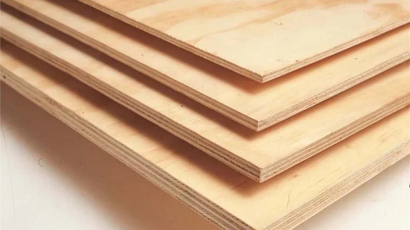 ván gỗ dán plywood