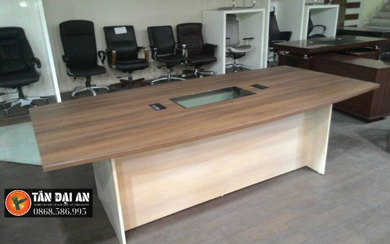 Có nên dùng ván dăm làm bàn làm việc? Ưu nhược điểm & kinh nghiệm chọn chuẩn xưởng 7 Co nen dung van dam lam ban lam viec 4